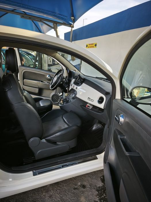 Fiat 500 1.3 MultiJet