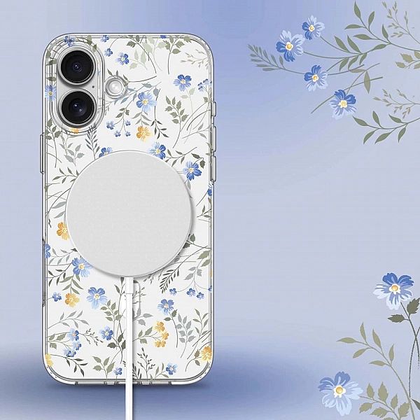 Etui Tech-Protect MagMood MagSafe na iPhone 16 - multikolor