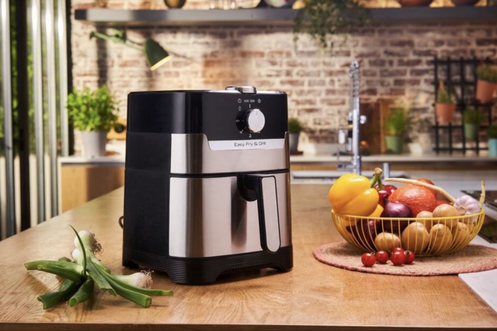Мультипіч Tefal  Air Fry&Grill  EY501D15