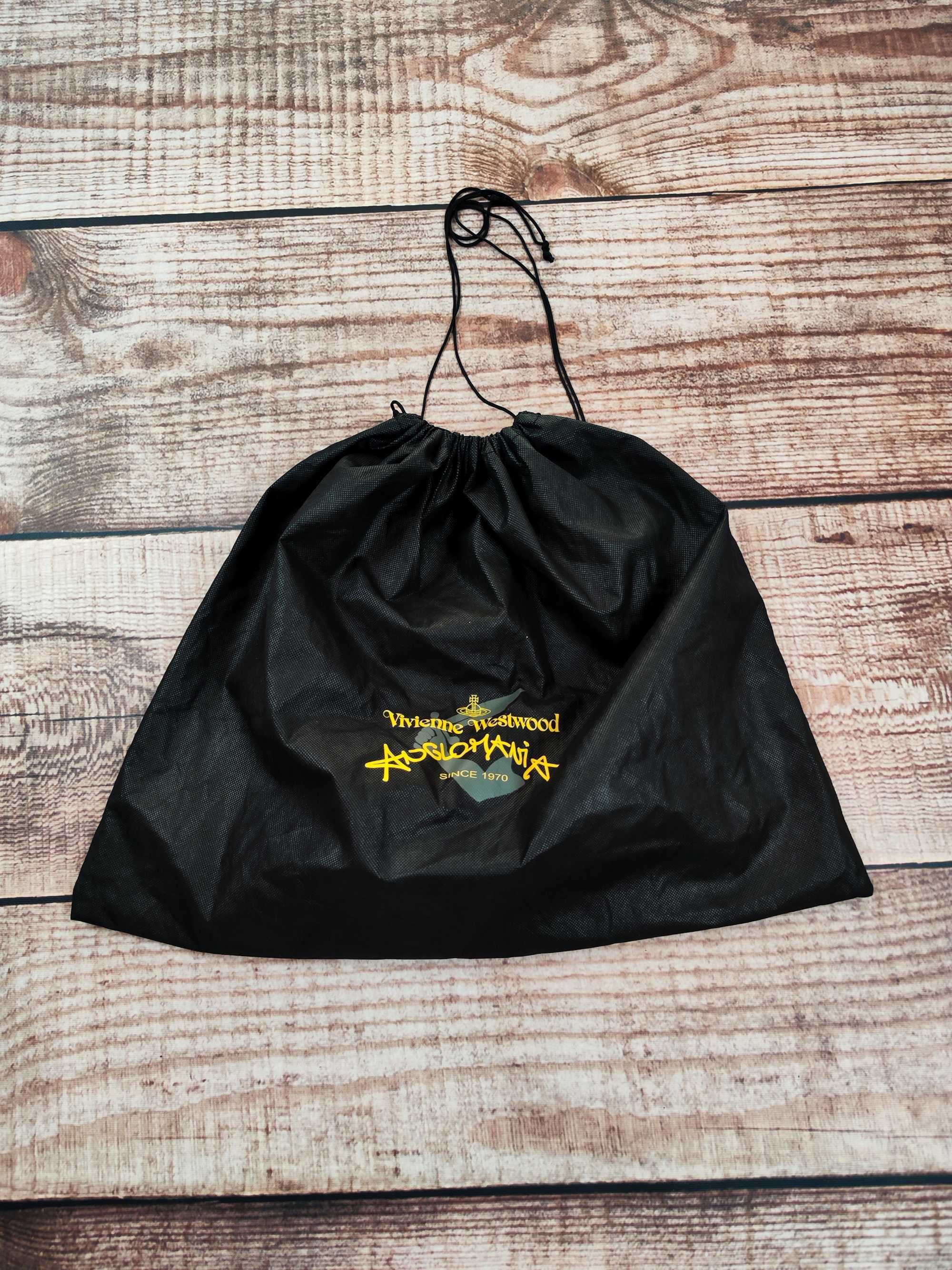 Vivienne Westwood Anglomania dustbag worek