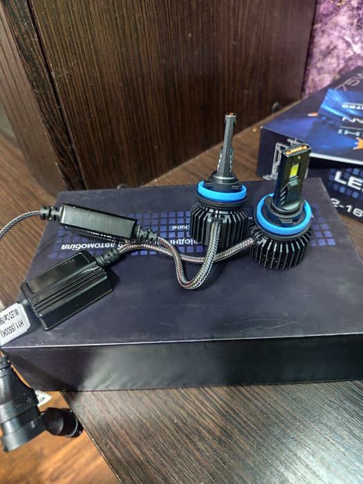 Michi mi led can H11 75W 12-16V 5500K