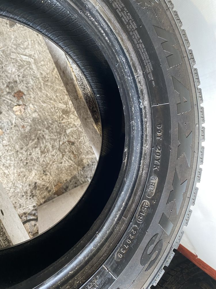 Opona pojedyncza 205/65/16c Maxxis VanSmartSnow