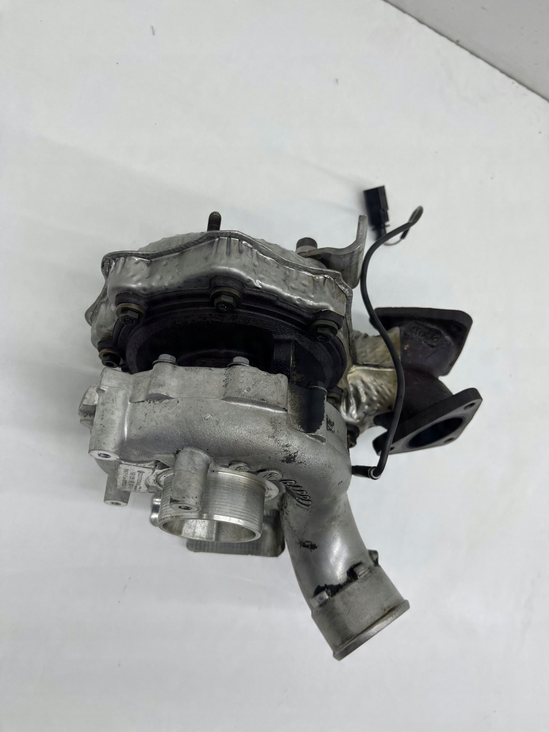 Audi A8 A6 A7 C7 3.0 Tdi Cla Turbosprężarka Turbo Turbina Oryginał!