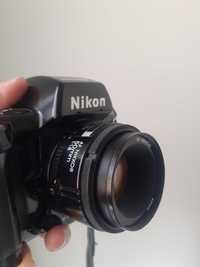 Objectiva AF Nikon 50mm f/1.8