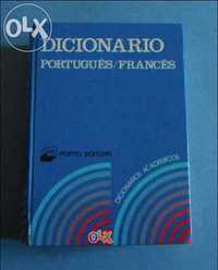 Dicionario português / francês