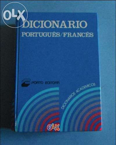 Dicionario português / francês