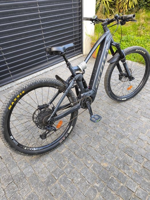 Scott e-ride strike 930