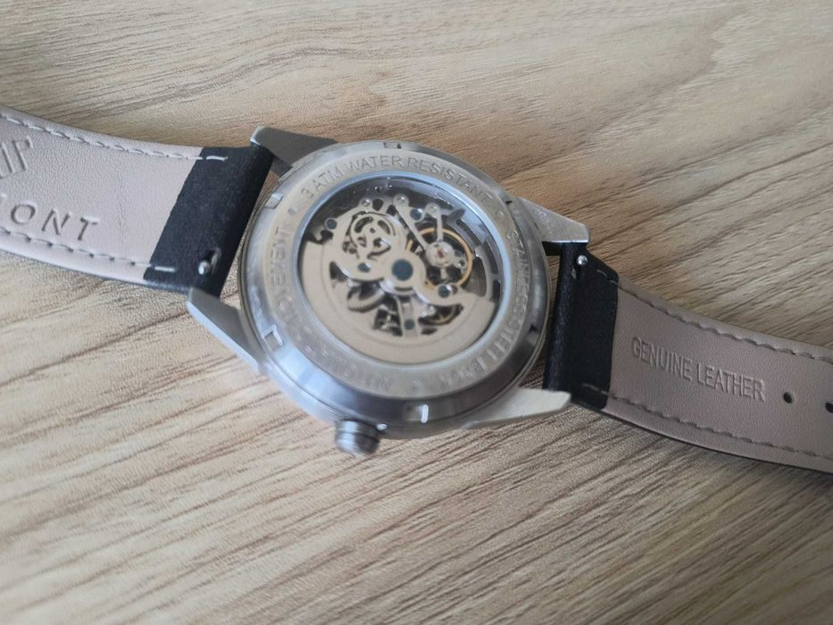 Zegarek automatyczny Trendhim Seizmont