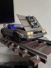 Delorean Powrót do przyszlości 1:8