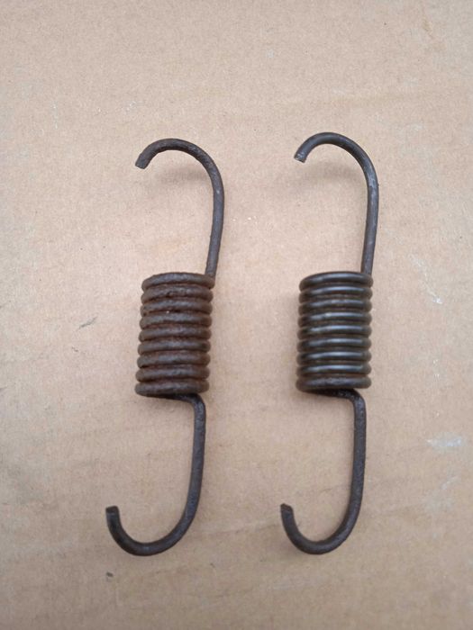 Kolekcjonerskie sprężyny szczęk - Pannonia