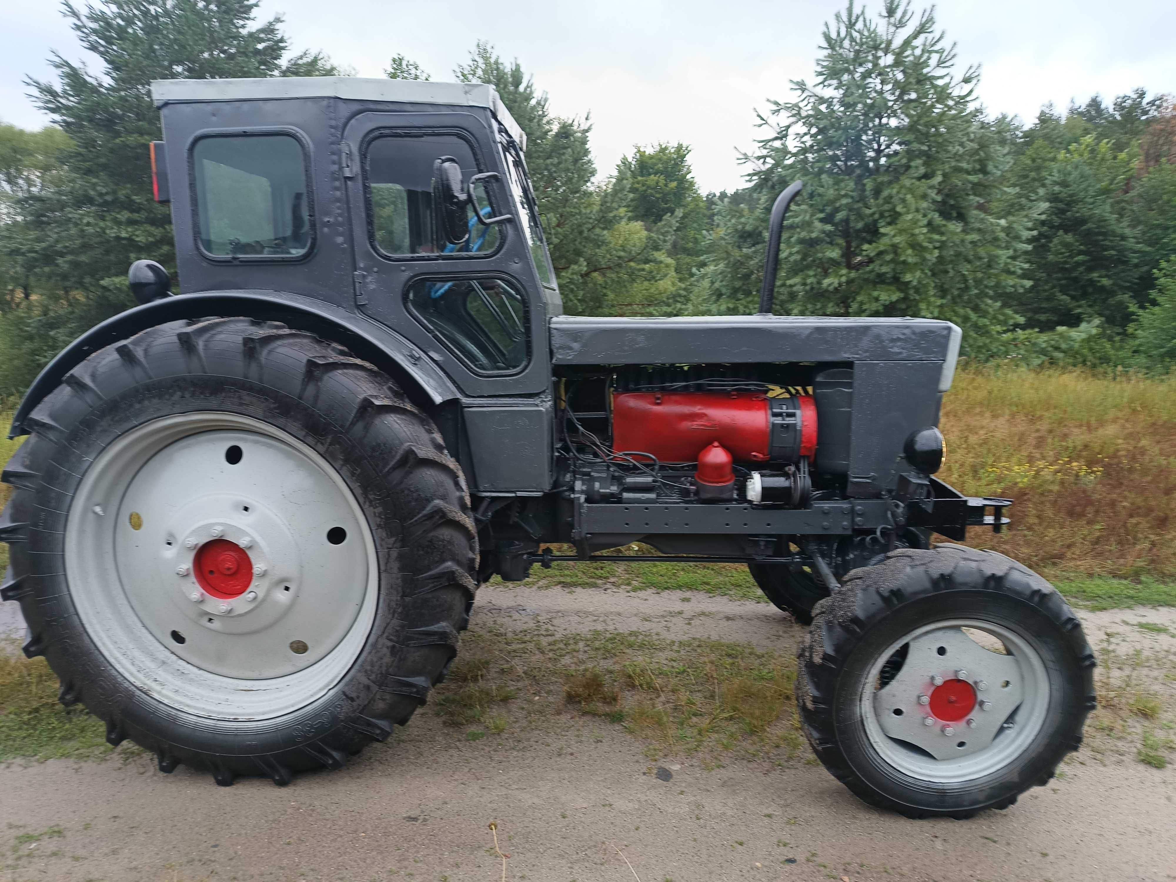 Продам трактор т 40 ам