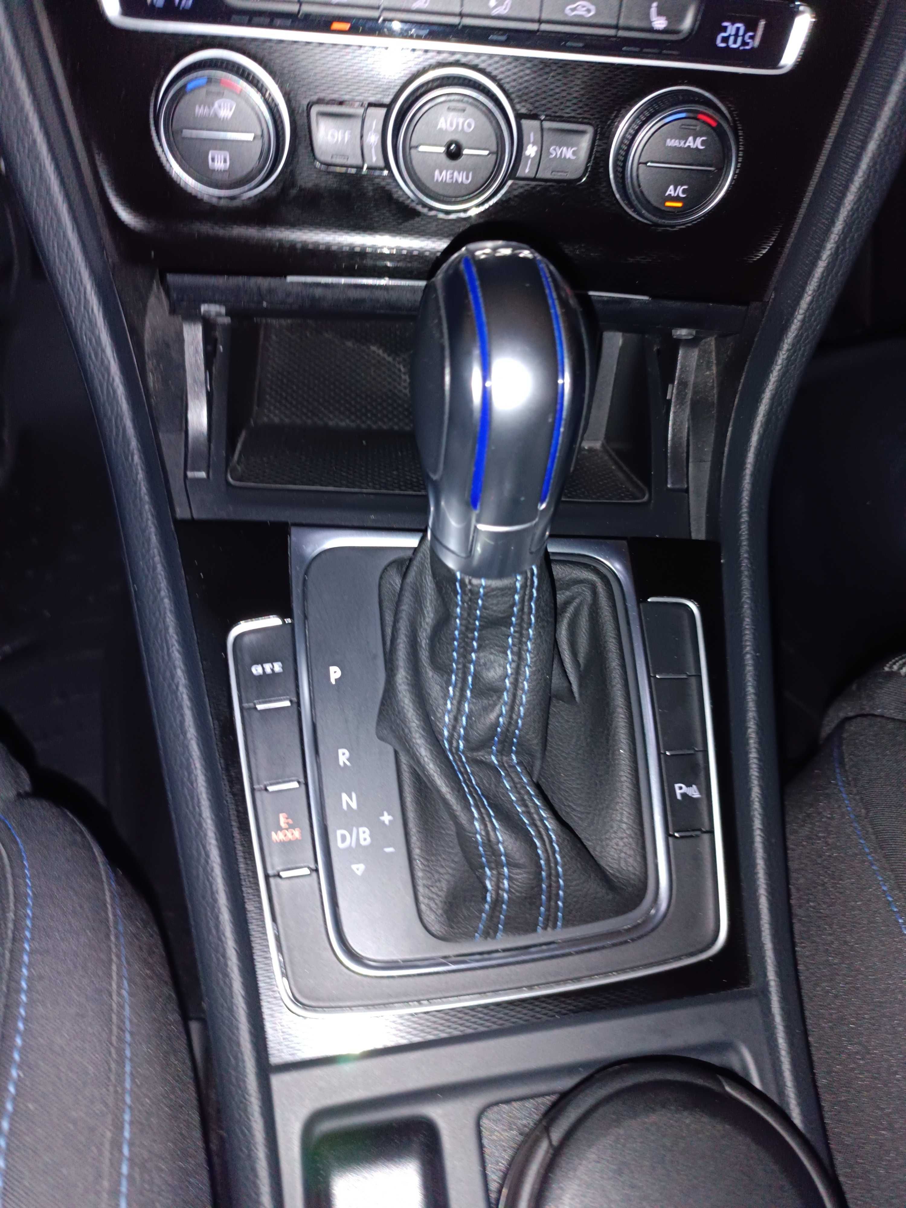 VW Golf GTE DSG (204 cv Híbrido Plug-In)