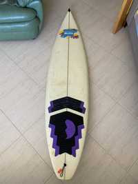 Prancha surf 6’4