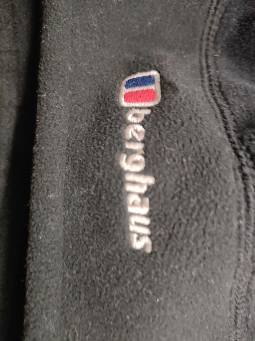 Berghaus czapka z polaru