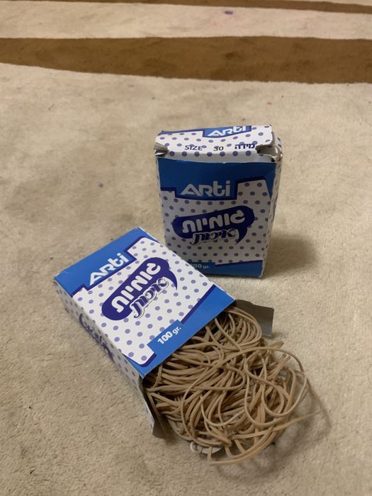 Универсальные резинки