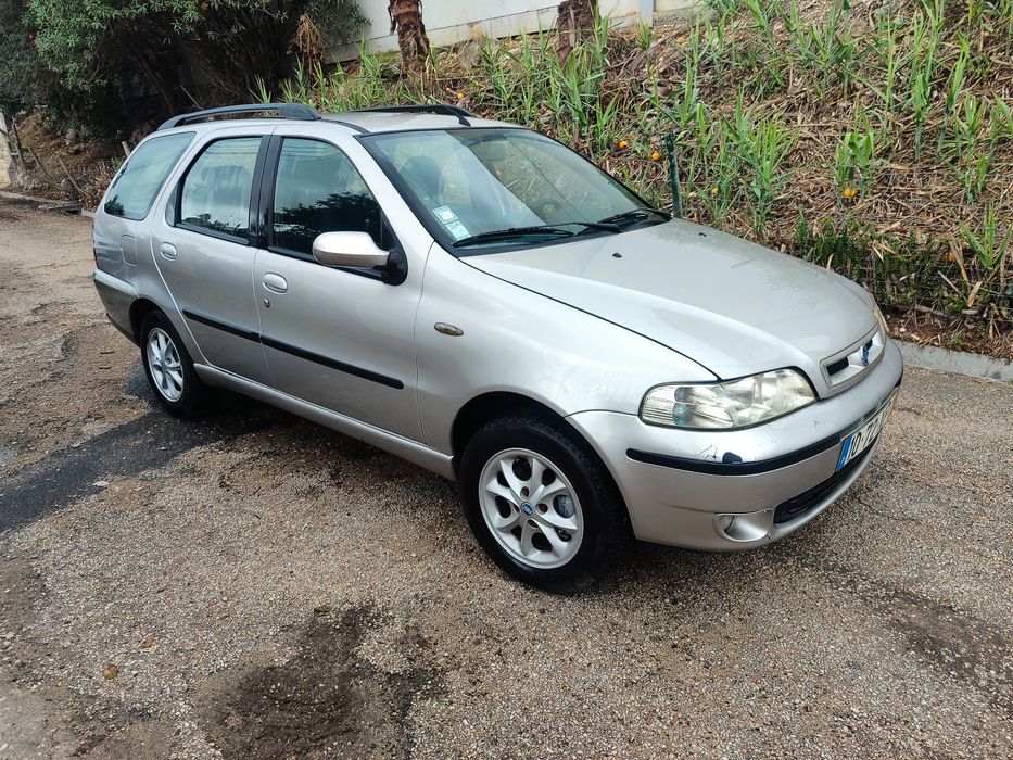 Fiat Pálio Weekend 1.2