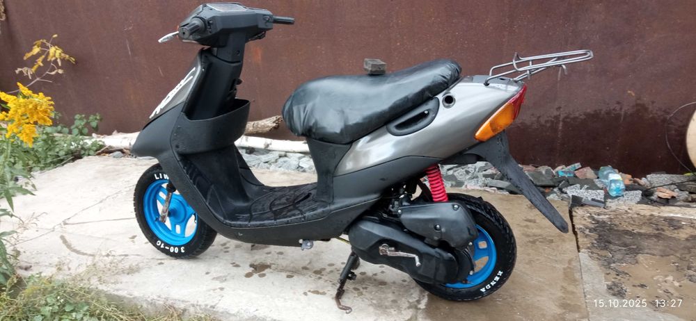 Сузукі Летц 2 в робочому стані