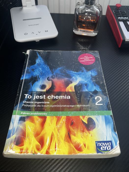 Podręcznik Nowa Era „To jest chemia 2”