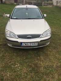 Ford Mondeo Ford Mondeo Gia Diesel 2005 2.0