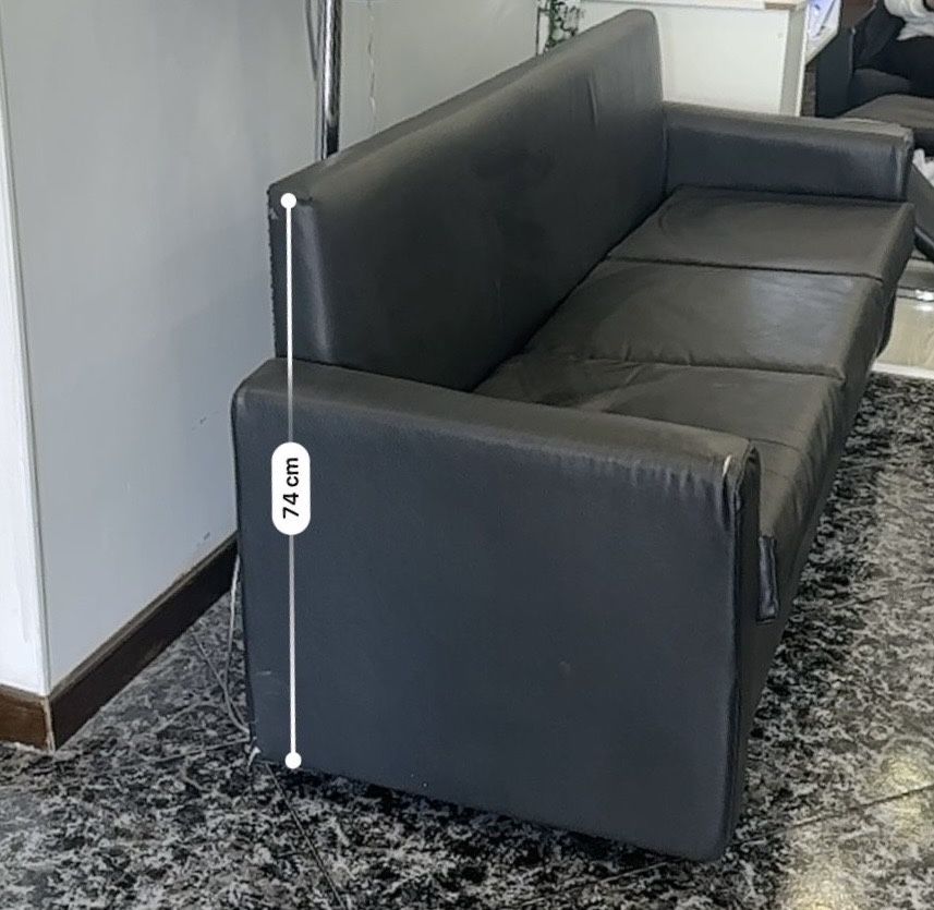 Sofá de 3 lugares