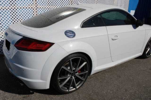 2017 Audi TTS 2.0T quattro