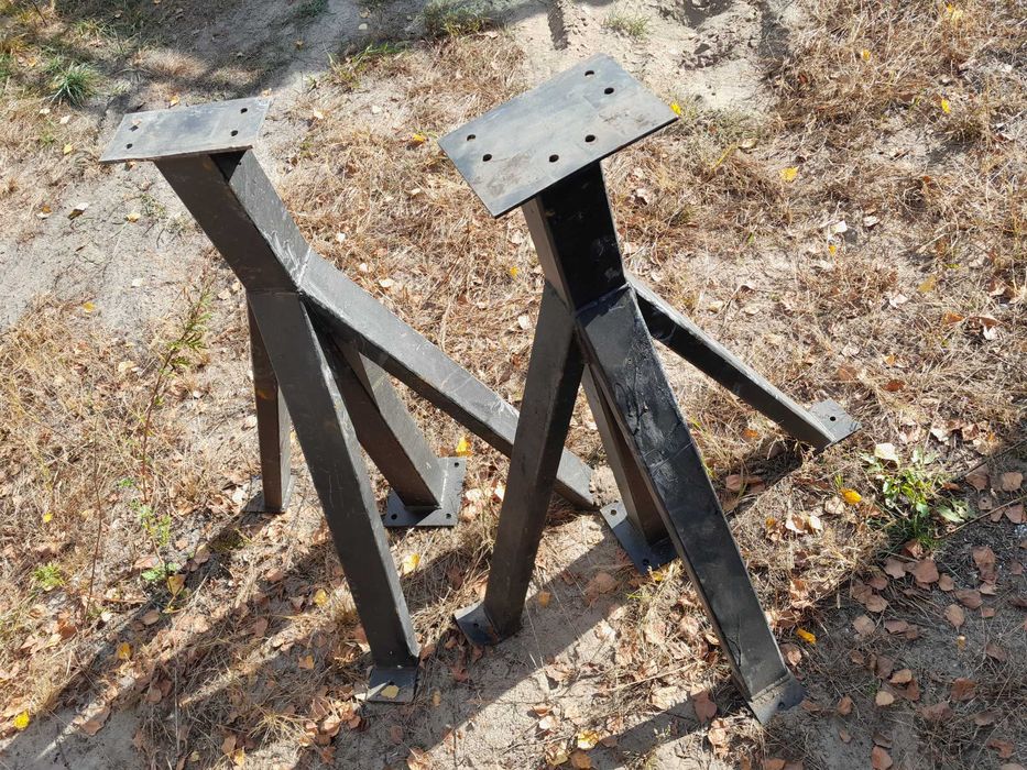Słupy najazdy podnośnik 96cm