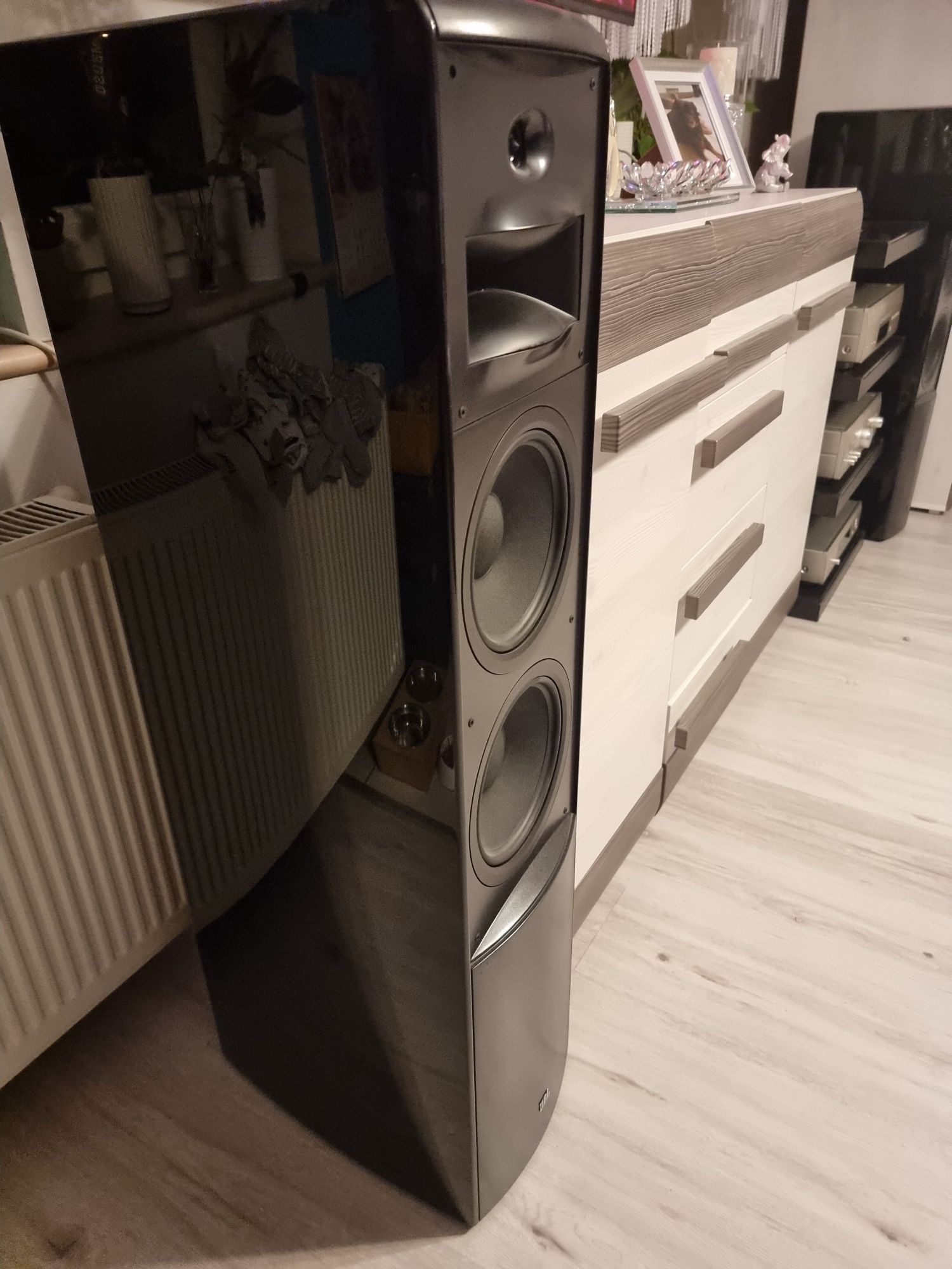 Kolumny jbl ls80