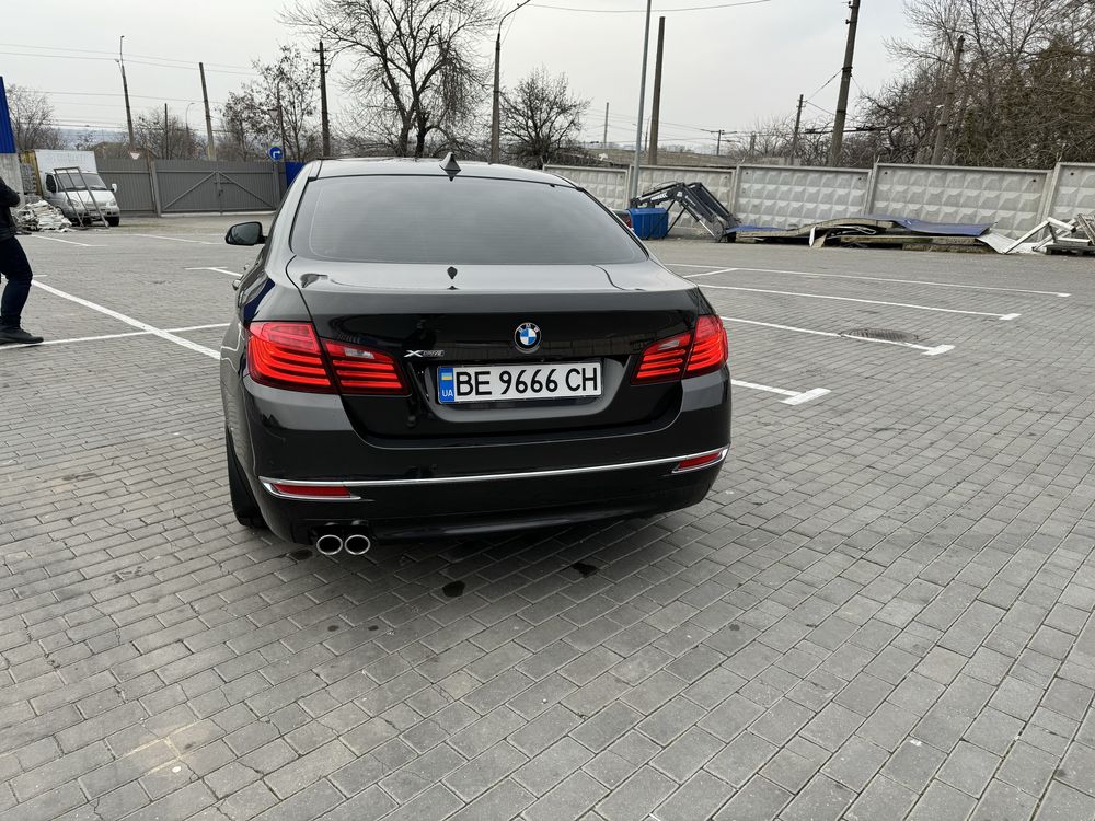 Bmw f10 525d xDrive 2013