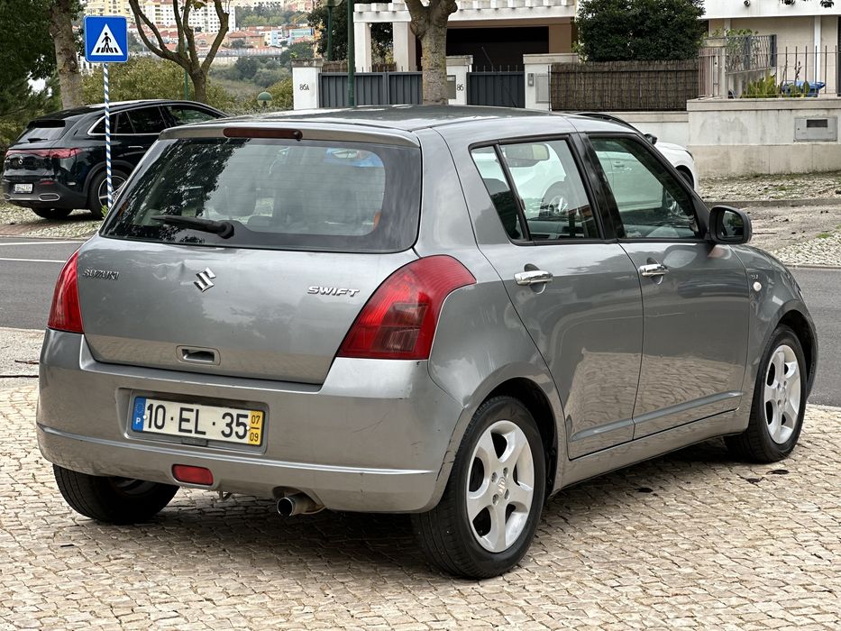Suzuki swift 1.3 DDIS 2007