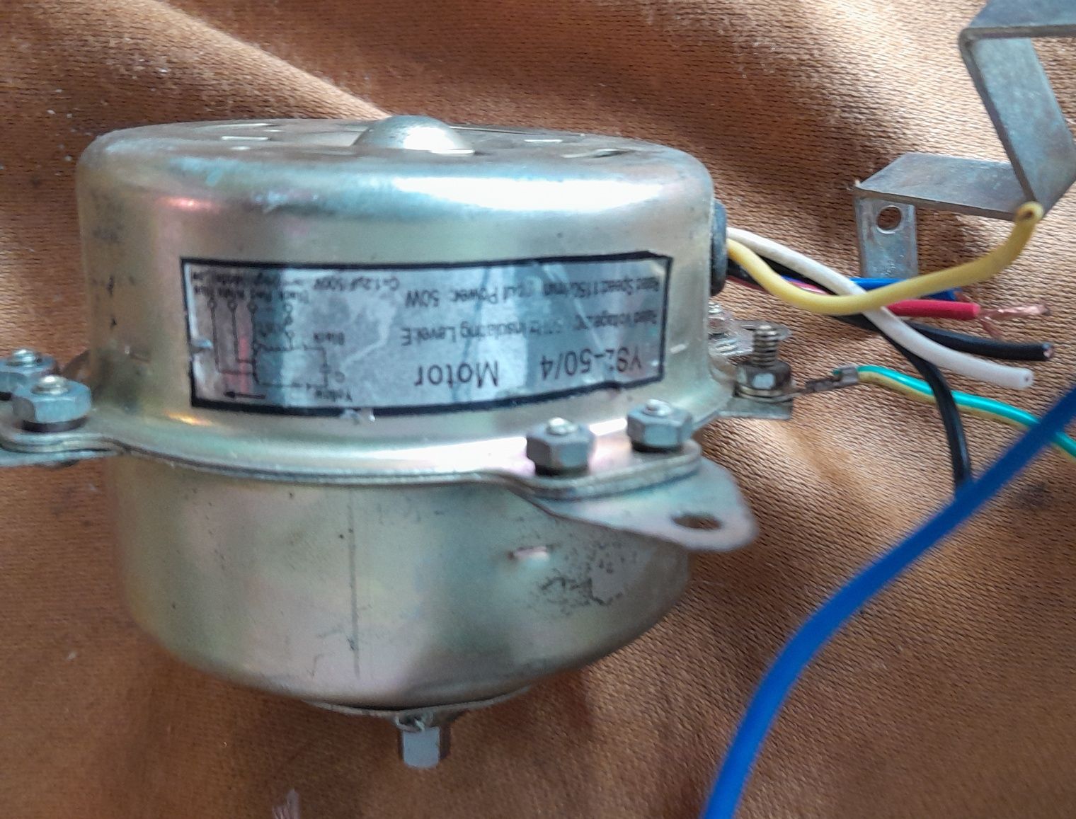 Motores de refrigeração .. e outros..