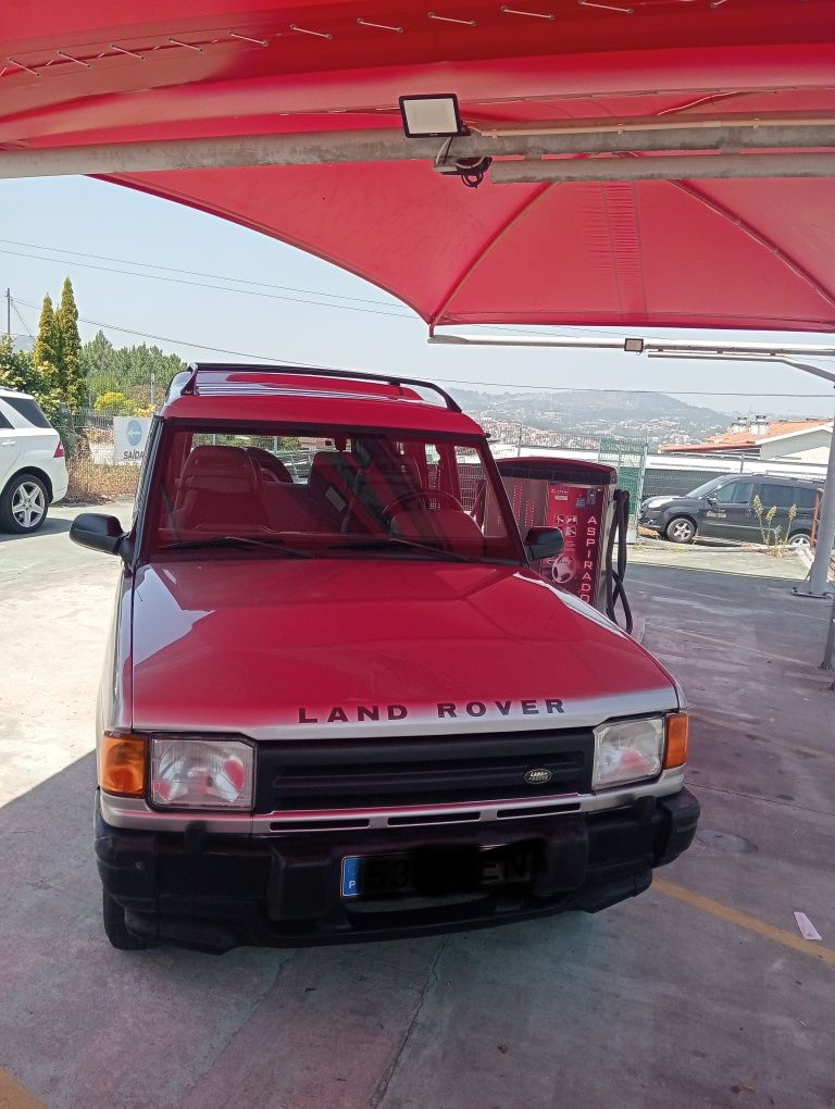 Land Rover Discovery 300 TDI