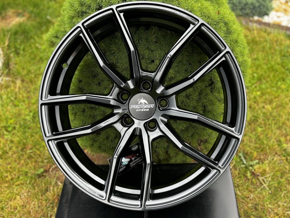 Alufelgi 18 5X112 Forzza Sigma Audi A3 A4 A6 Q5 Vw Cupra Skoda Golf
