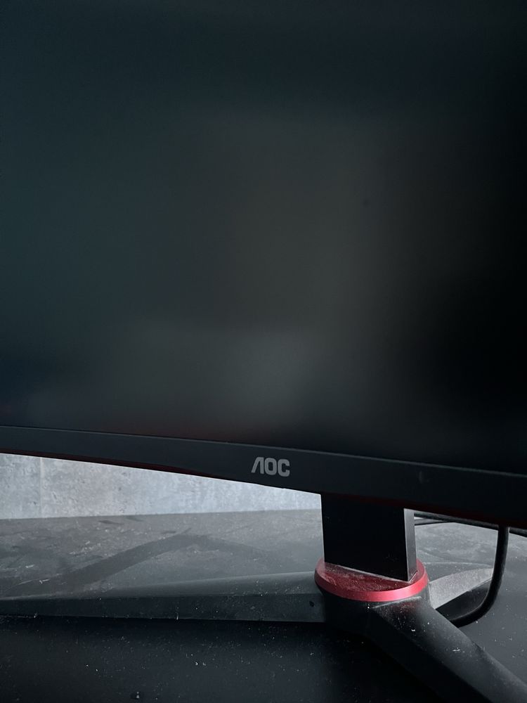 Monitor AOC 240hz 0.5ms