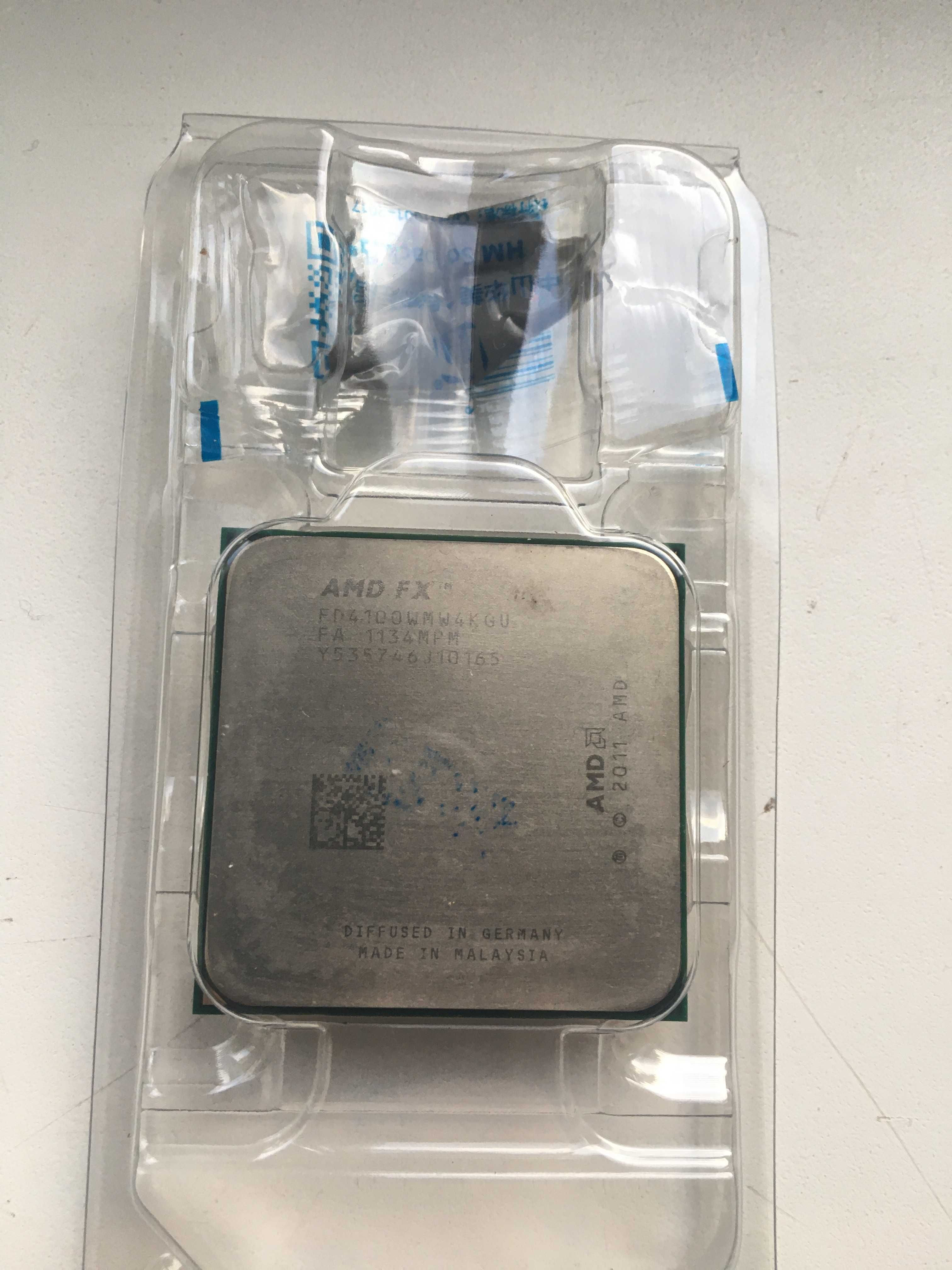 Продаю процессор AMD FX-4100