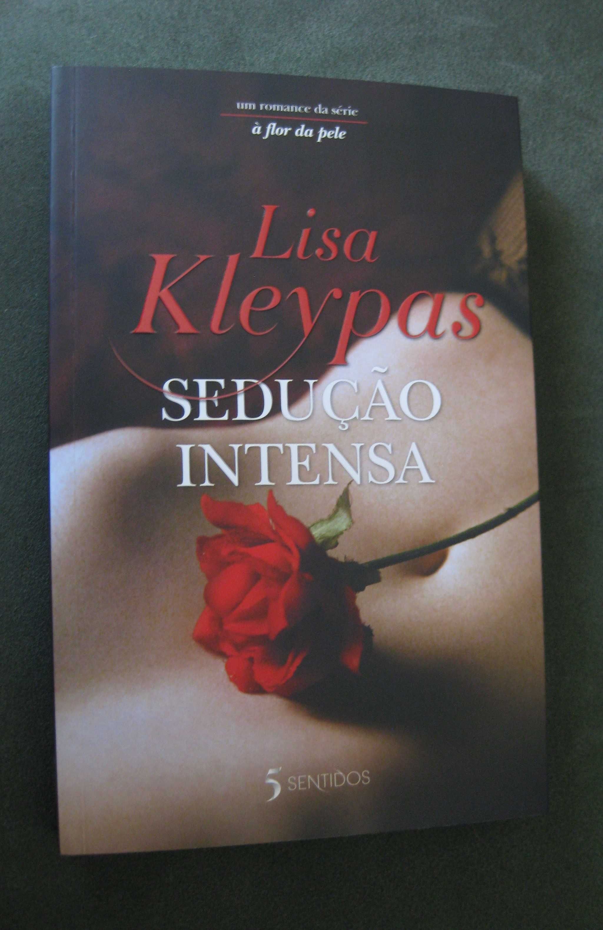 Sedução Intensa de Lisa Kleypas NOVO