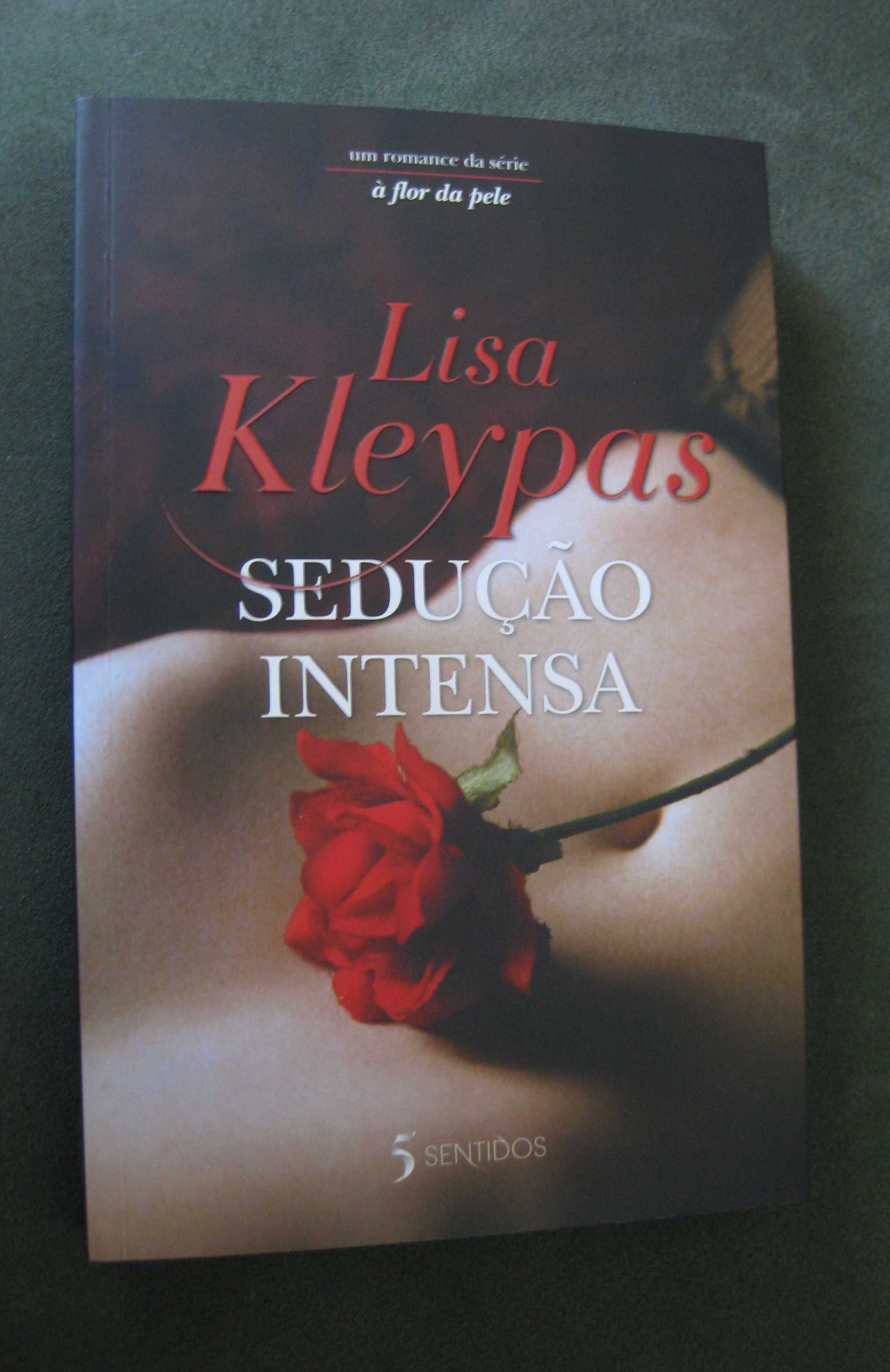 Sedução Intensa de Lisa Kleypas NOVO - Oferta de Portes