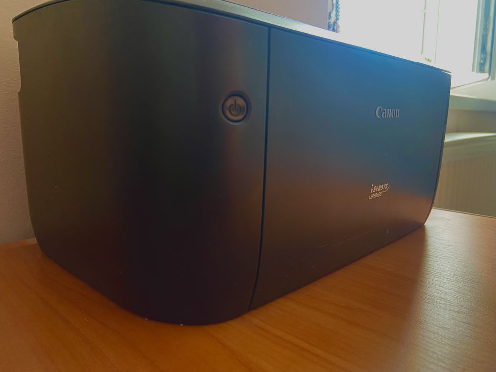 Принтер лазерний i-SENSYS LBP6030B A4 Canon