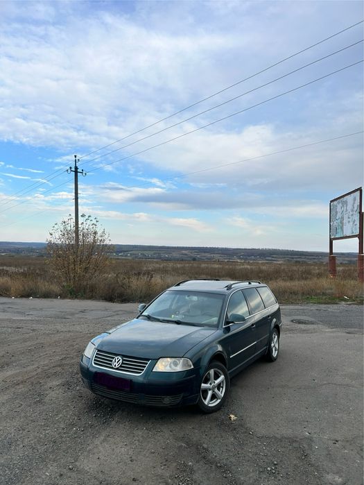 Passat b5+ 1.9 tdi