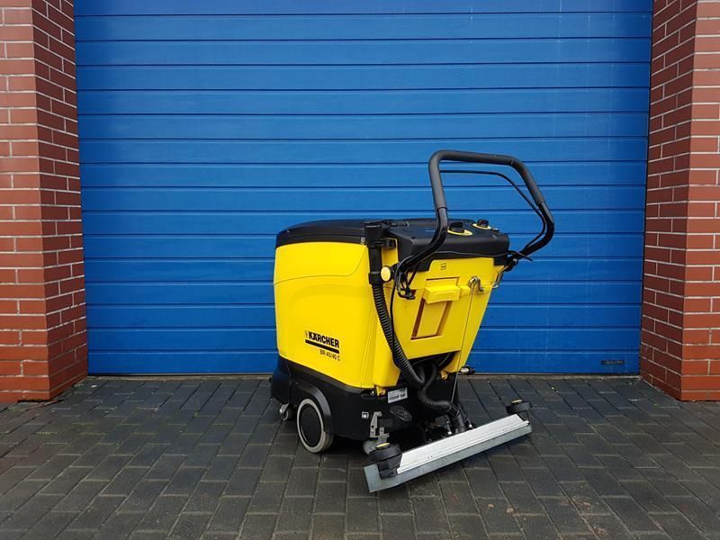 Szorowarka Karcher BR 45/40 BR 40/25C BR55/60W B40 B60 myjki.info.pl