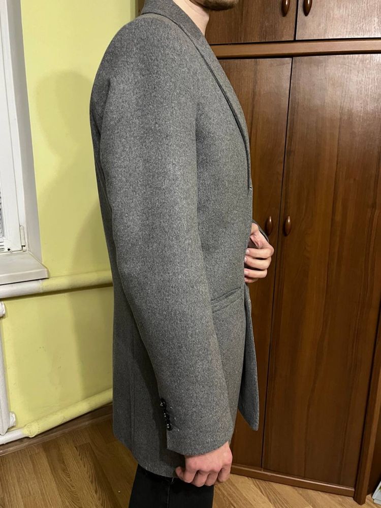 Пальто кашемир чоловіче