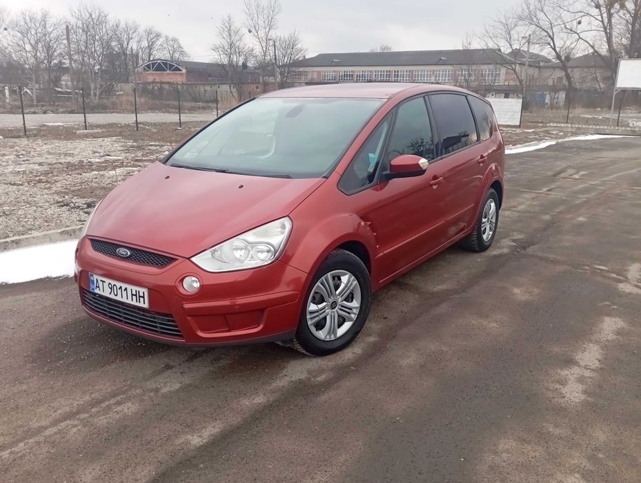 ford s-max форд продам