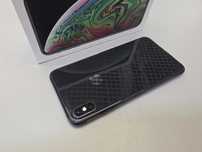 Apple iPhone Xs Max 256GB Czarny Teletorium Auchan Wałbrzych