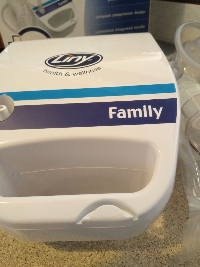 Inhalator nebulizer