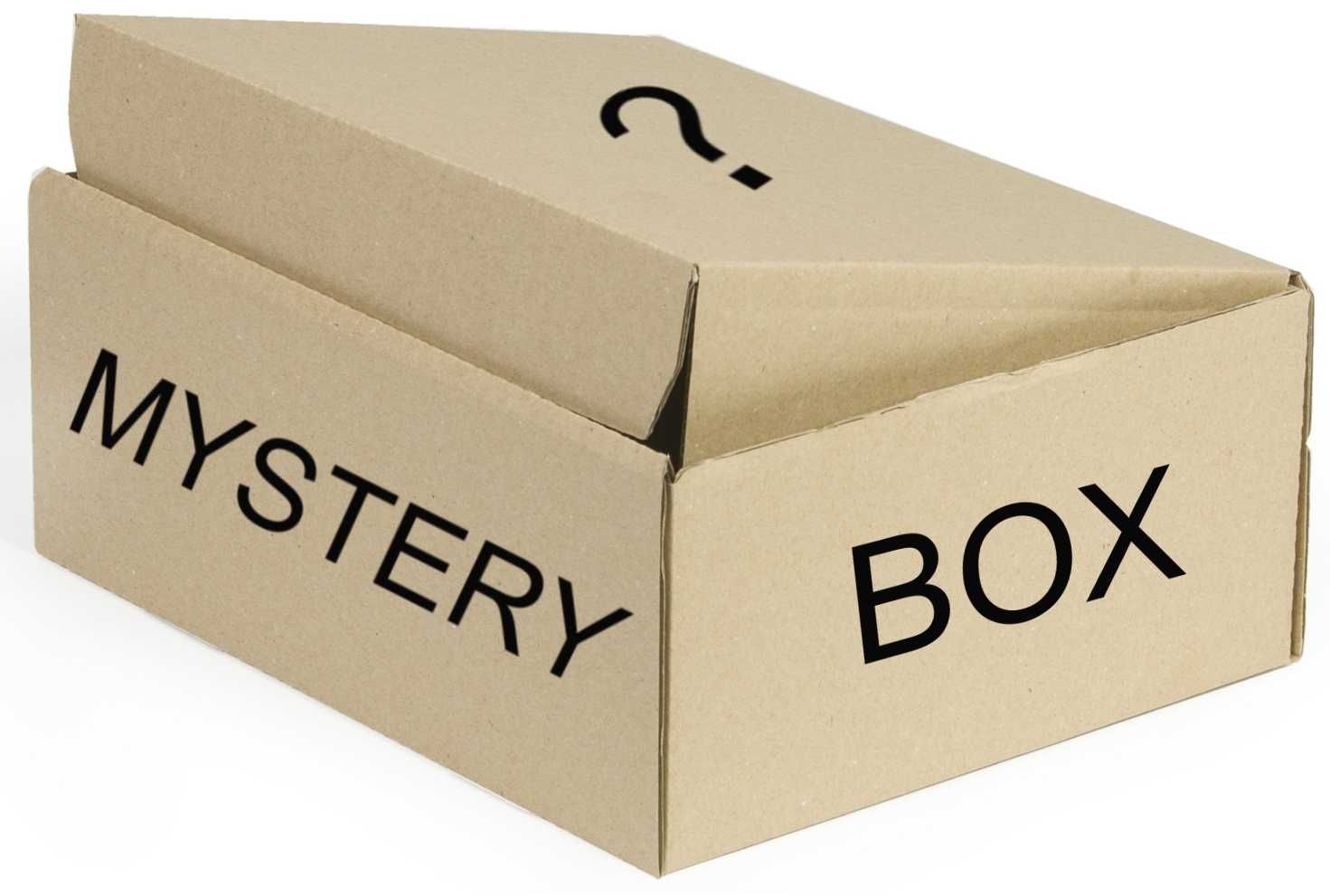 Anime Mystery Mega Box bluzy plecaki duże pudełko niespodzianka