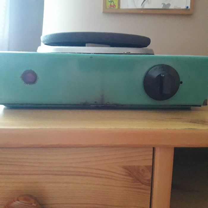 Maszynka elektryczna PRL