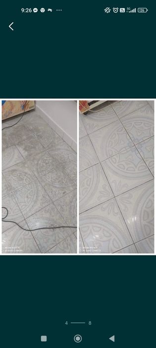 Kompleksowe sprzątanie po remoncie, pod najm