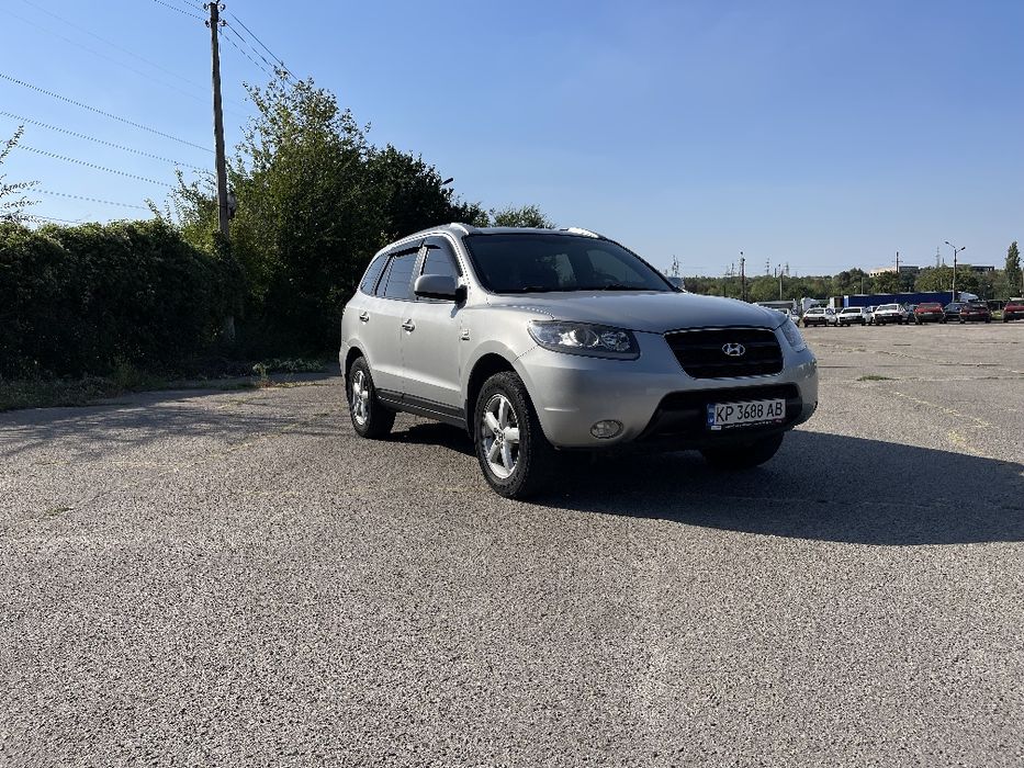 Hyundai SantaFe 2007 (2.2)
