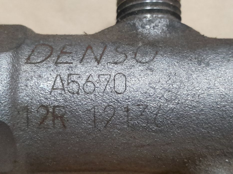 Pompa wtryski subaru forester IV outbac impreza