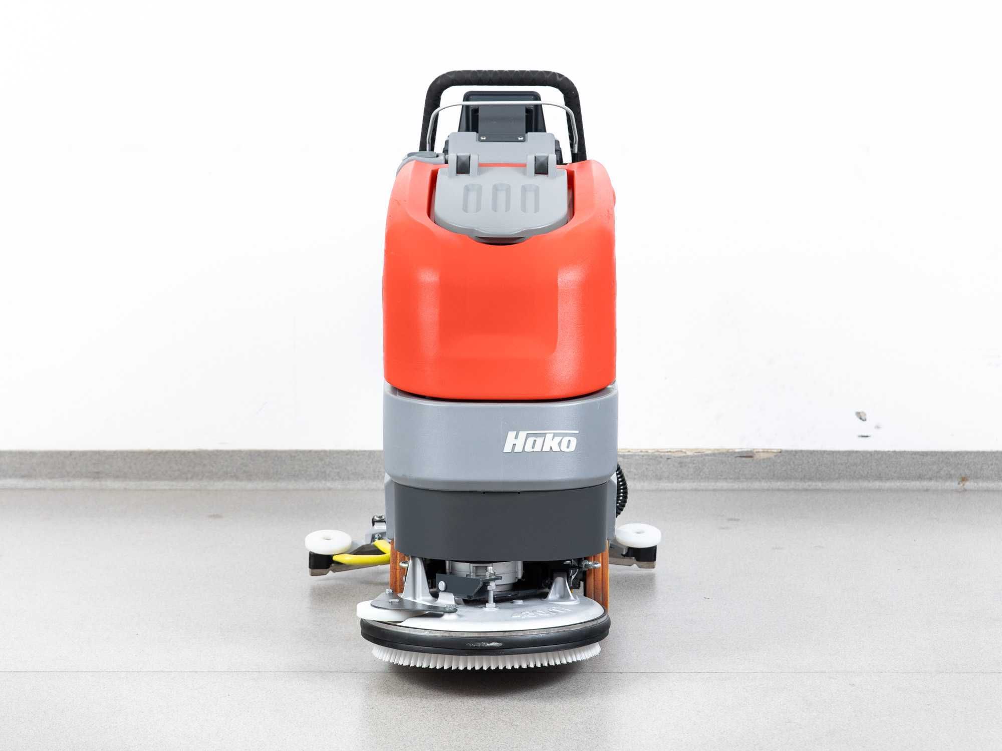 Szorowarka Hako Hakomatic B30 CL NOWE BATERIE 2011r 1754h 9500netto