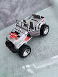 Metalowy duży Bleach Boy Jeep Buggy SS 4103-4  4WD vintage